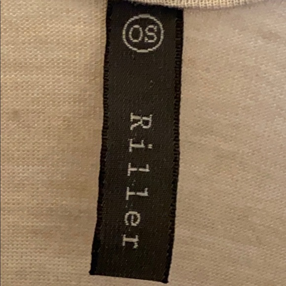 Oatmeal Long Tunic/Dress by Riller and Fount - Picture 4 of 9